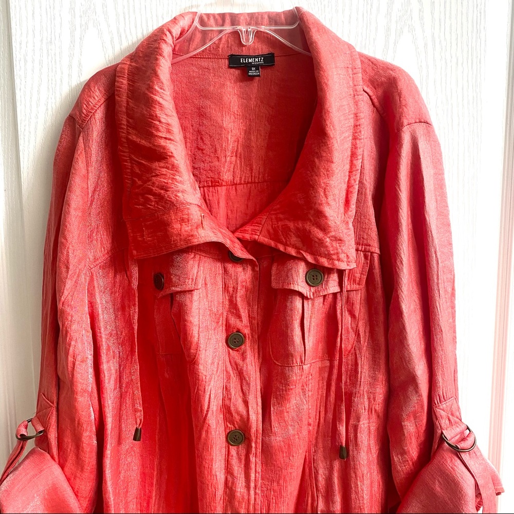 Elementz Jacket - Picture 3 of 9